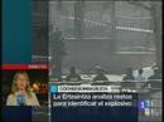  - ETA explota dos coches bomba