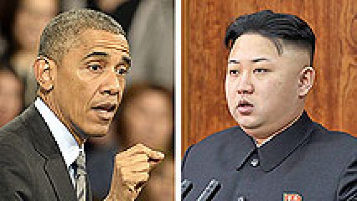 Obama impone nuevas sanciones a Pyongyang por el ciberataque a Sony