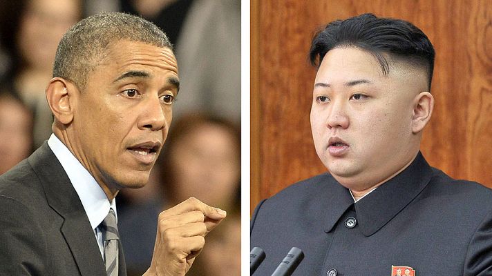 Informativo 24h - Obama impone nuevas sanciones a Pyongyang por el ciberataque a Sony