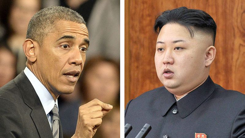 Obama impone nuevas sanciones a Pyongyang por el ciberataque a Sony