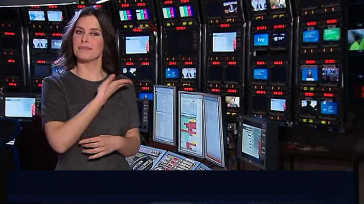 En lengua de signos - En lengua de signos - 03/01/15