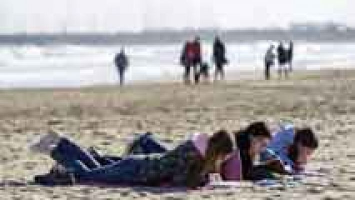 El tiempo - Tiempo poco nuboso o despejado en la mayor parte del país