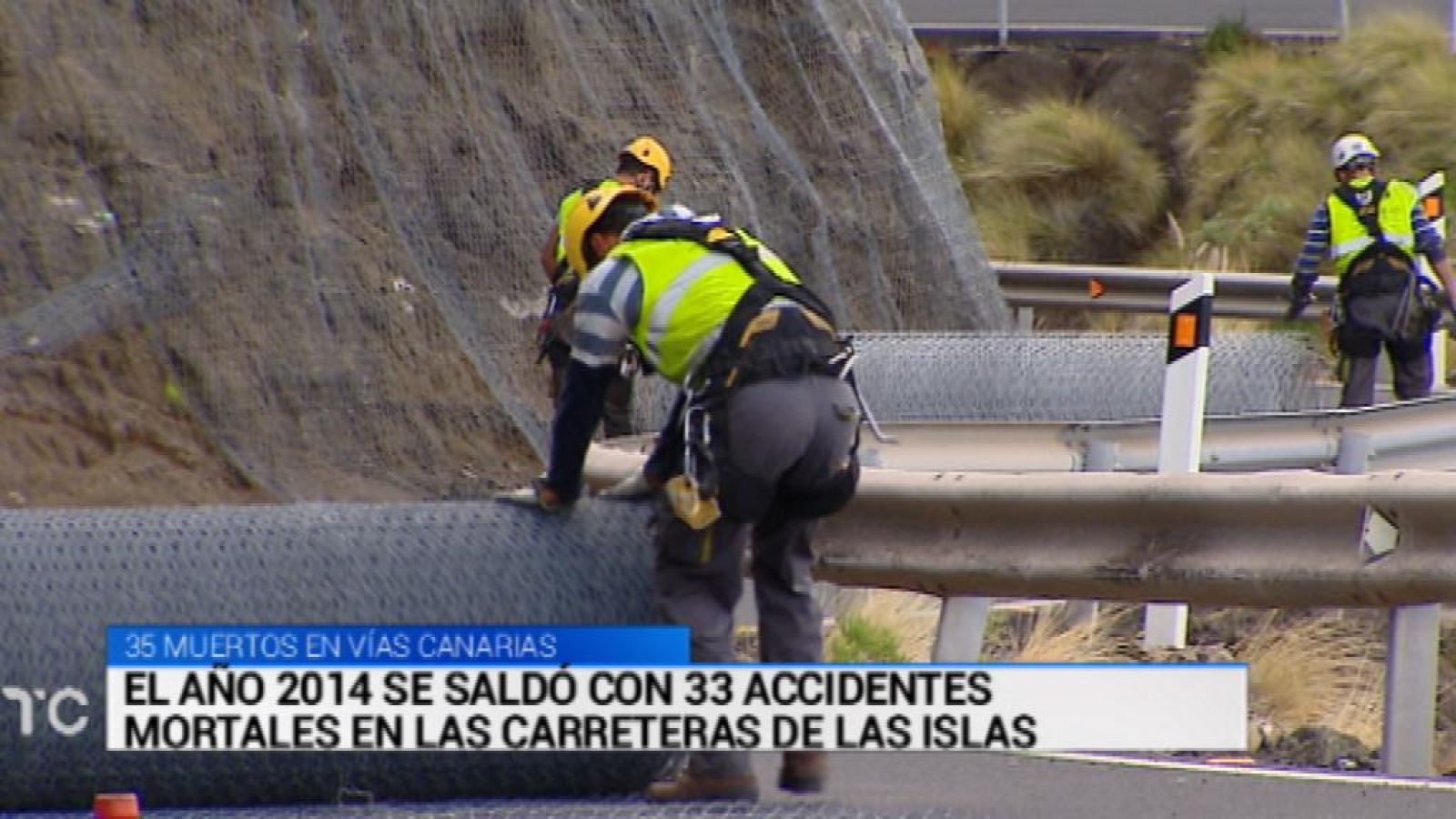 Telecanarias - 03/01/15 | Ver