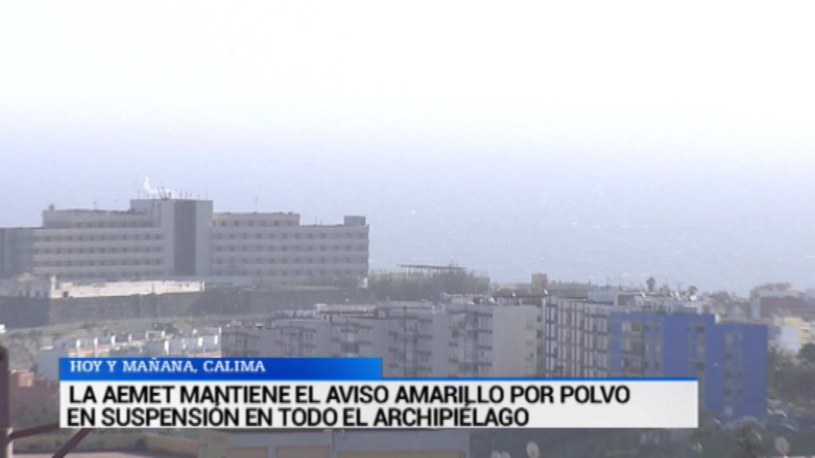 El Tiempo en Canarias - 03/01/15 | Ver