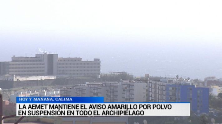 Telecanarias - El Tiempo en Canarias - 03/01/15