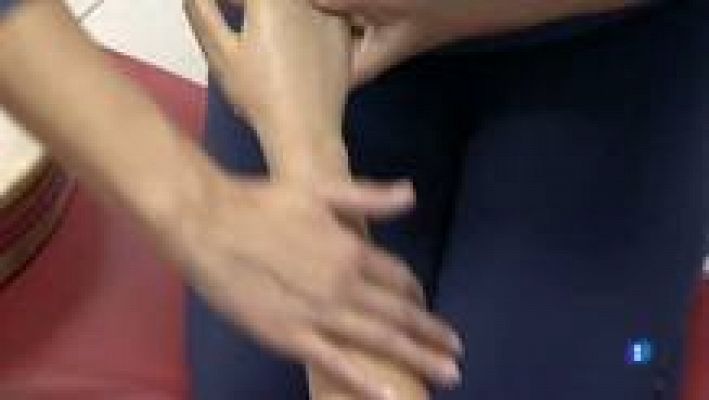 L'Informatiu - La tècnica Snozelen per a nens que pateixen discapacitats severes