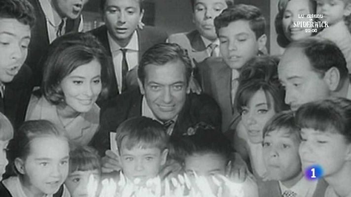 Cine de barrio - La Familia y uno más