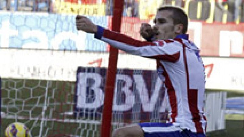 Fernando Torres se estará preguntando en estos momentos que este Atlético de Madrid al que ha vuelto es muy distinto al que él dejó hace siete años. El delantero de Fuenlabrada ha sido protagonista del partido que ha abierto el año liguero en el Vice