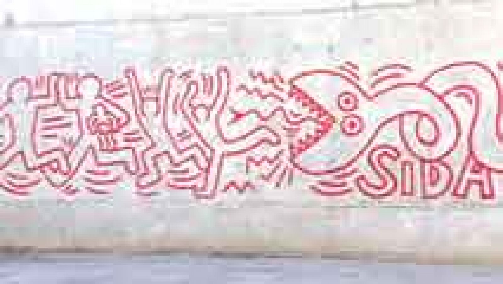 Telediario 1: Los graffitis, el arte de la calle | RTVE Play