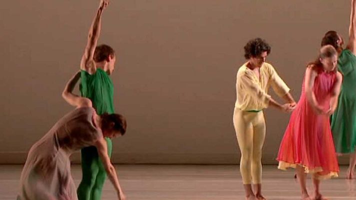 Especiales de Navidad - Mark Morris Dance Group