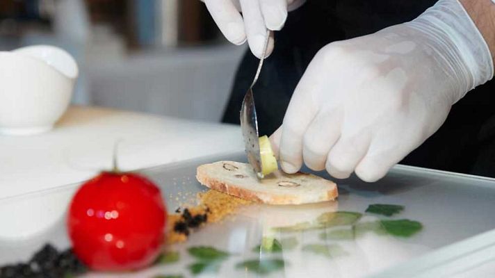 Documentales culturales - Chef des chef: En las cocinas de Mónaco