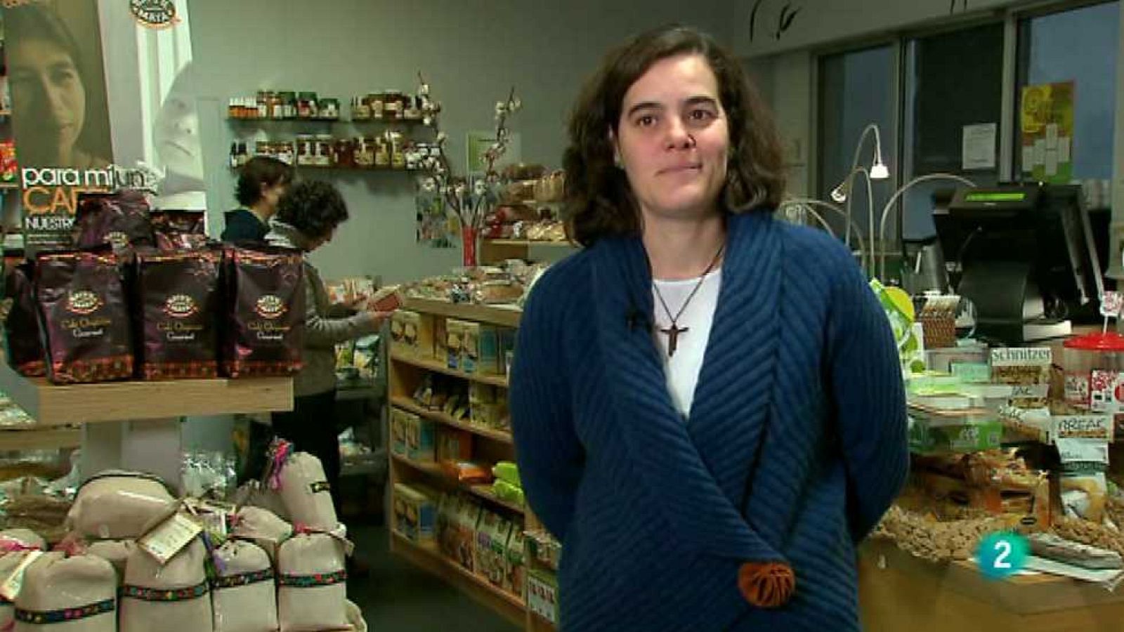 Testimonio - Comercio justo - Ver ahora