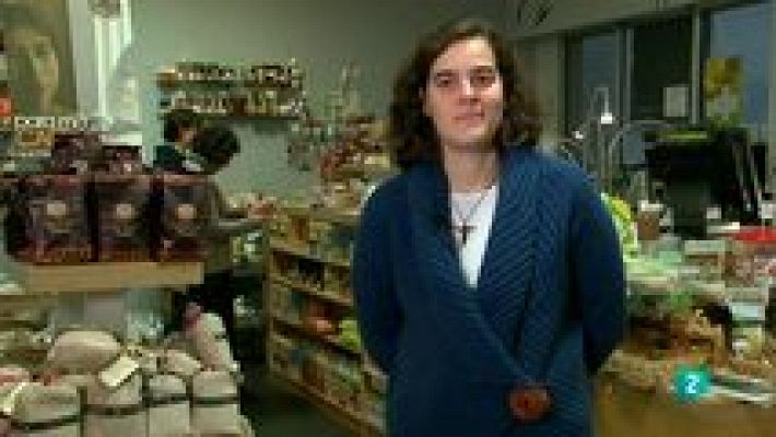 Testimonio - Comercio justo