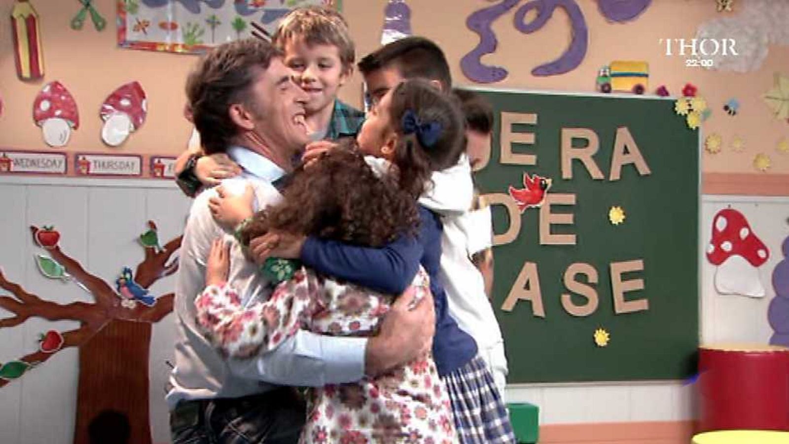 Fuera de clase - Con Perico Delgado - Ver ahora