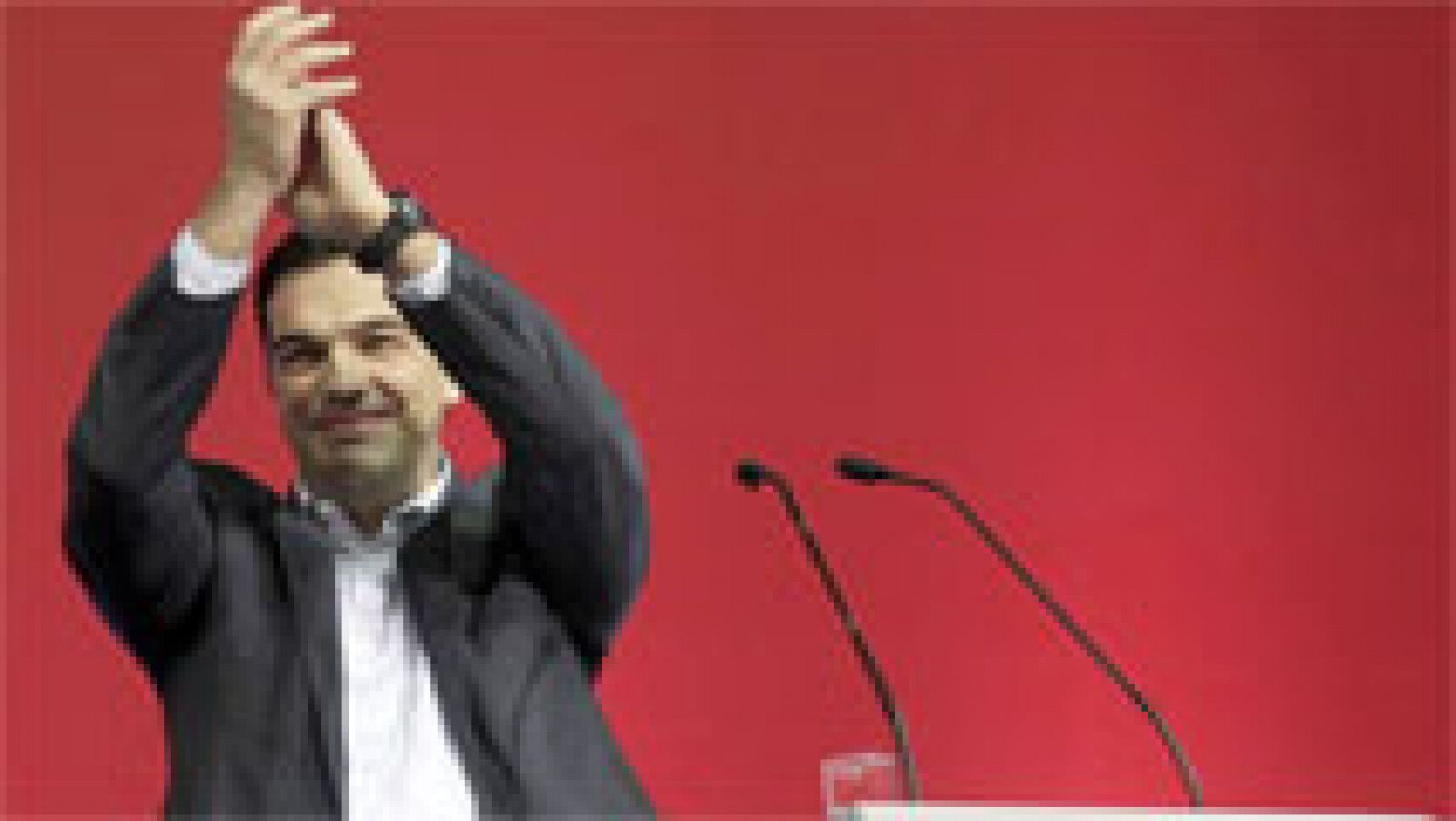 Informativo 24h: Tsipras dice que Syriza buscará una negociación "realista" con socios europeos | RTVE Play