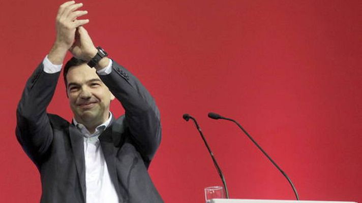Informativo 24h - Tsipras dice que Syriza buscará una negociación "realista" con socios europeos