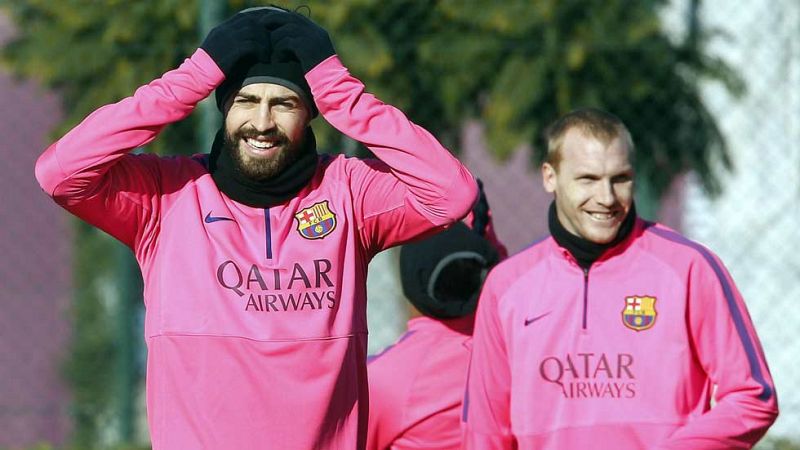 La Real Sociedad recibe este domingo al FC Barcelona en Anoeta, en la decimoséptima jornada de la Liga BBVA y  en el primer partido después del parón navideño y con los turrones  todavía en fase de quemado, en un duelo en el que ambos equipos  buscar