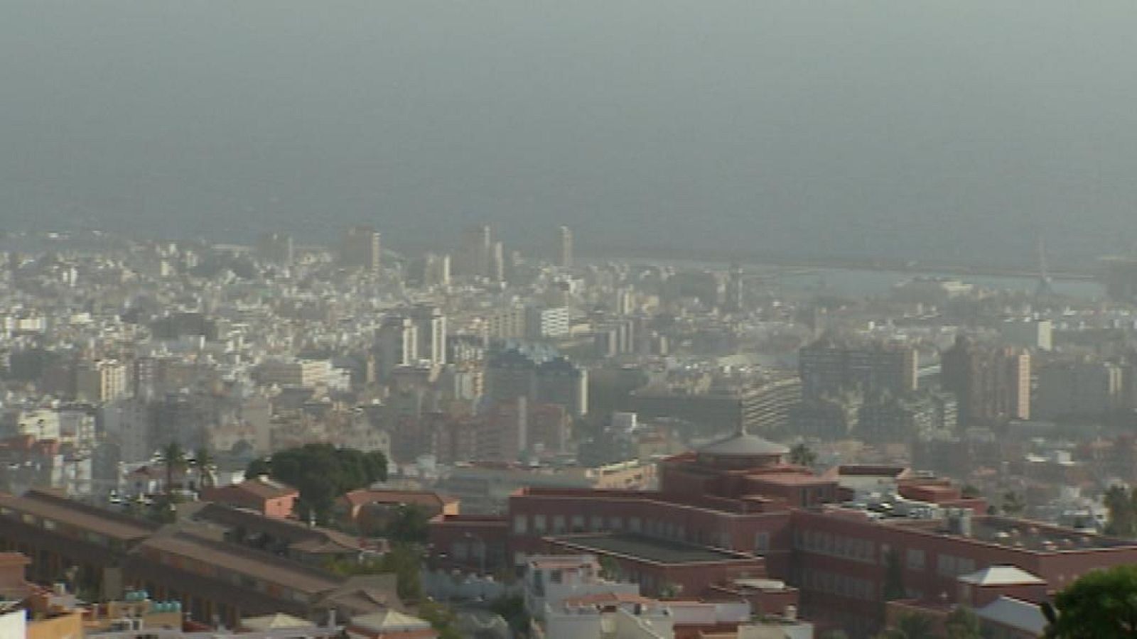 El tiempo en Canarias - 04/01/15 | Ver