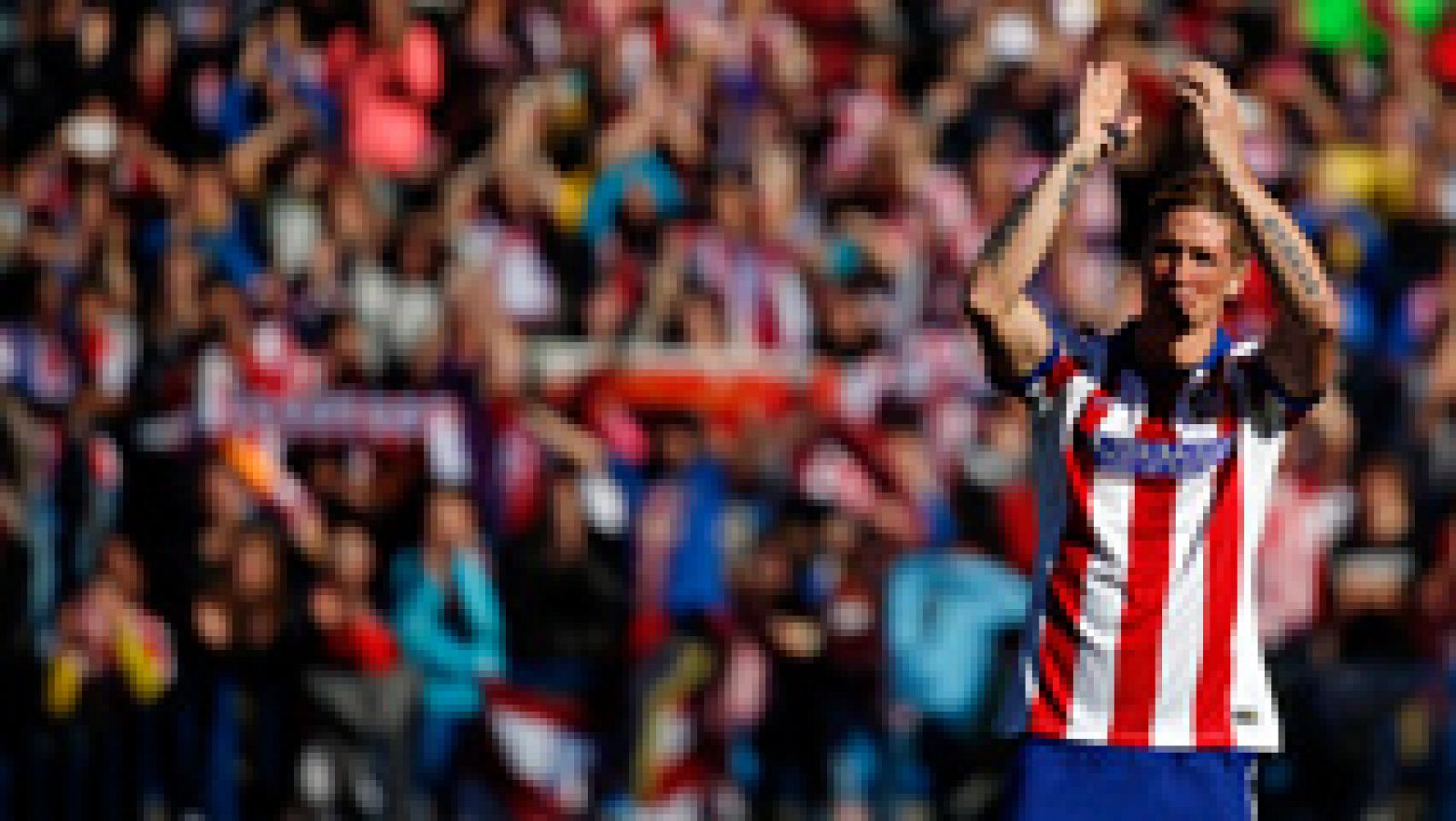 Telediario 1: Torres: "Irme del Atlético fue el momento más duro de mi carrera" | RTVE Play