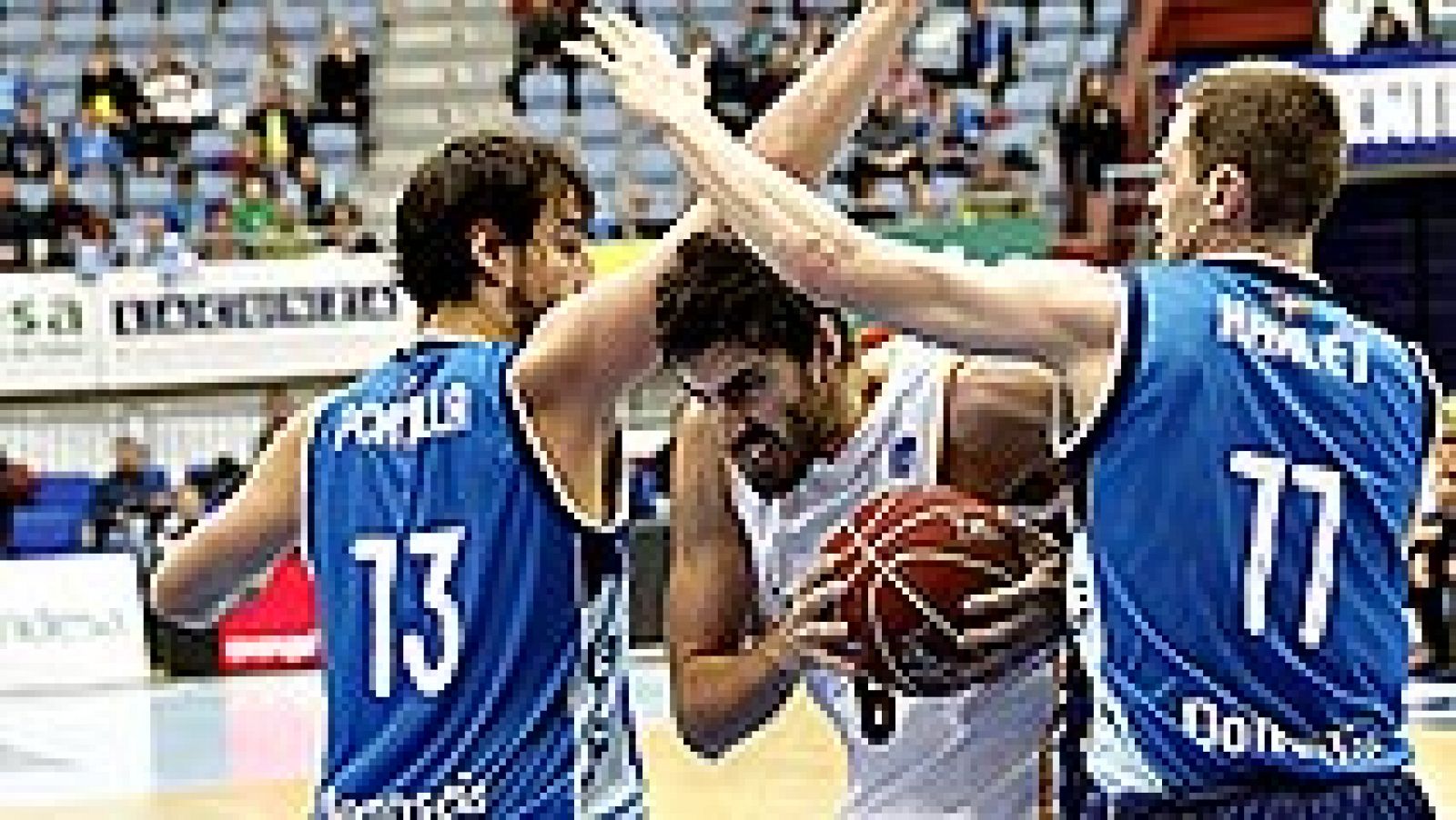 Baloncesto en RTVE: Gipuzkoa Basket 67 - UCAM Murcia 70 | RTVE Play