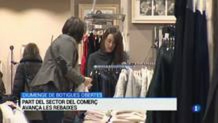 L'Informatiu - L'Informatiu Cap de Setmana - 04/01/2015