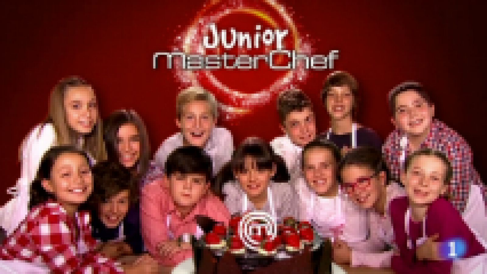 MasterChef Junior: Cabecera de MasterChef Junior 2 | RTVE Play