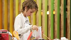 MasterChef Junior 2 - El jurado aplaude la actitud de Manuel