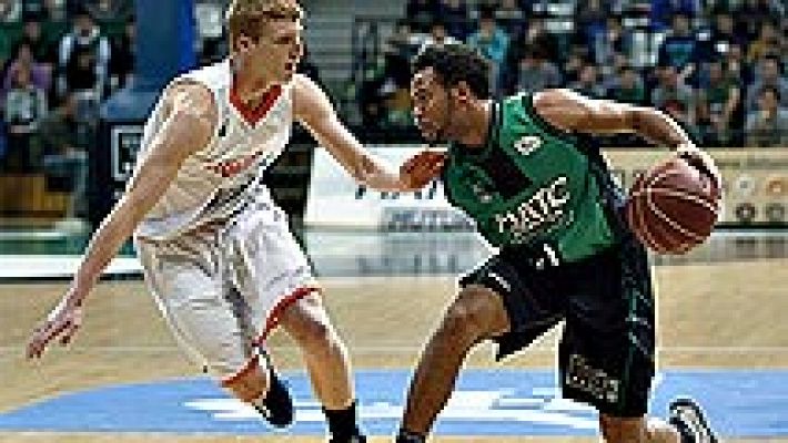 Baloncesto en RTVE - FIATC Joventut 85 - Montakit Fuenlabrada 65
