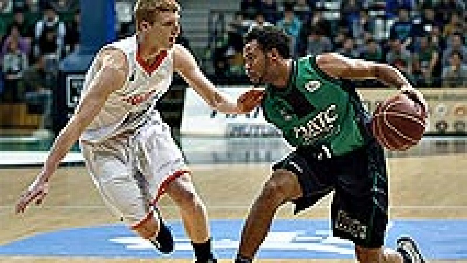 El FIATC Joventut no dio opción al Montakit Fuenlabrada (85-65) y se convierte en el tercer equipo en clasificarse matemáticamente para la Copa del Rey, situándose provisionalmente segundo.