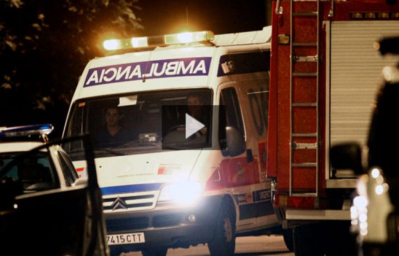Primera imágenes del atentado de ETA en Santoña, Cantabria, donde ha muerto un militar