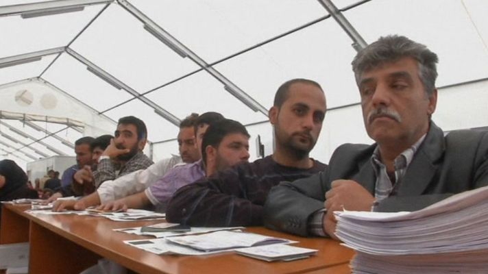 Telediario 1 - El Líbano exigirá por primera vez en la historia visado