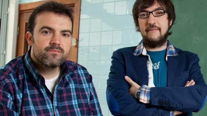 Página Dos - Javier Ikaz y Jorge Díaz