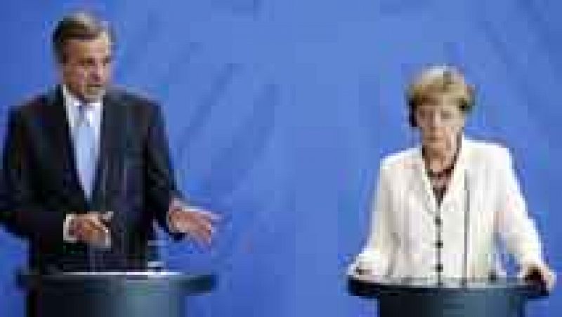 Alemania ve asumible la salida de Grecia del Euro