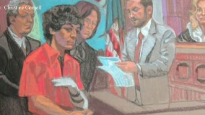 Telediario 1 - Se inicia el juicio contra el autor del atentado de Boston