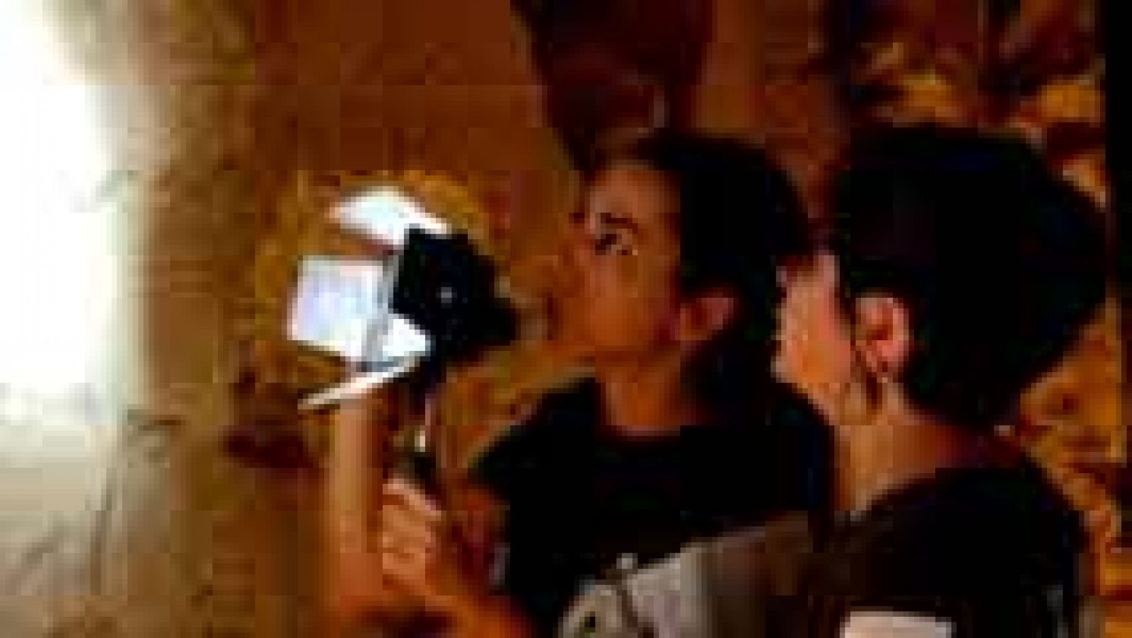 Descubren en Luxor una réplica de la tumba del Dios Osiris