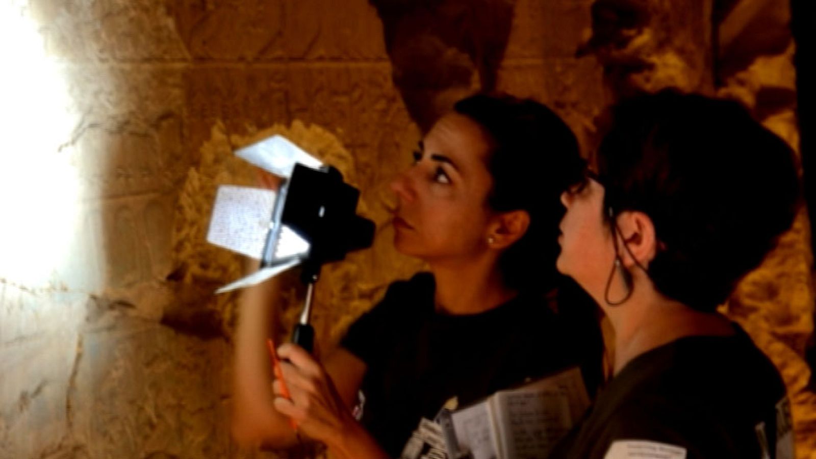 Descubren en Luxor una réplica de la tumba del Dios Osiris