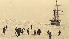 100 años desde que el Endurance quedó atrapado para siempre en el hielo