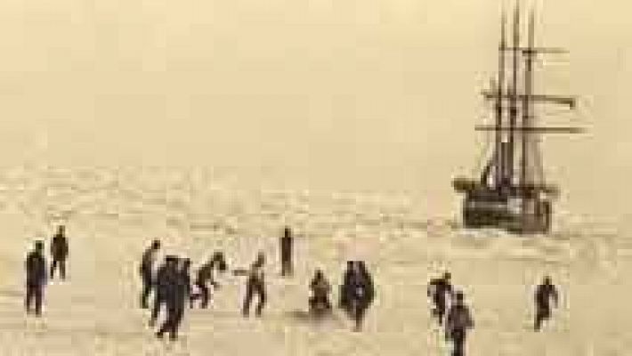 Telediario 1 - 100 años desde que el Endurance quedó atrapado para siempre