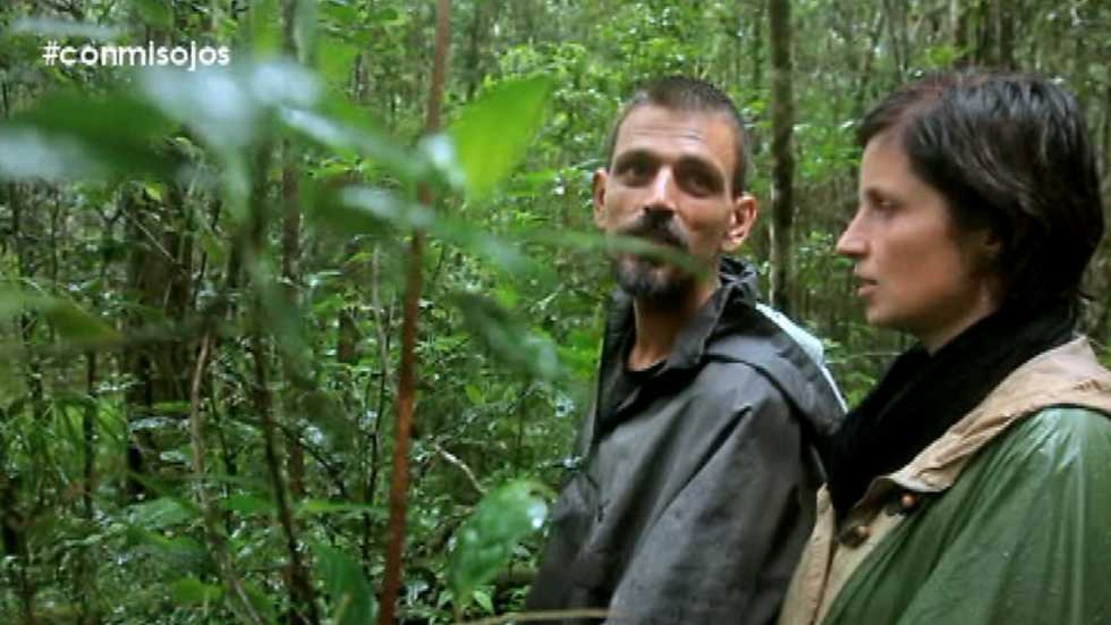 Con mis ojos - Madagascar - Ver ahora