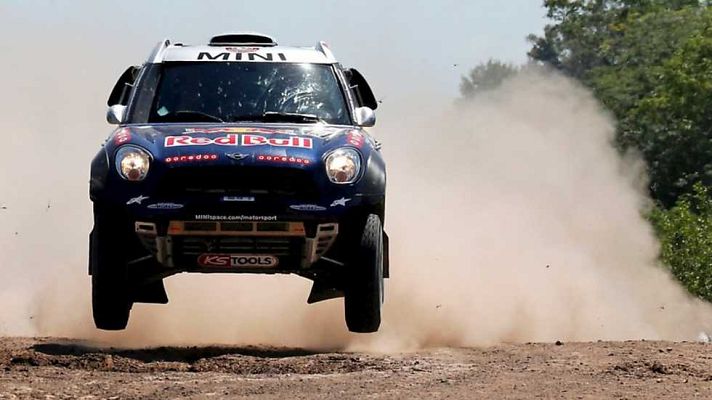 Dakar - 1ª etapa: Buenos Aires - Villa Carlos Paz