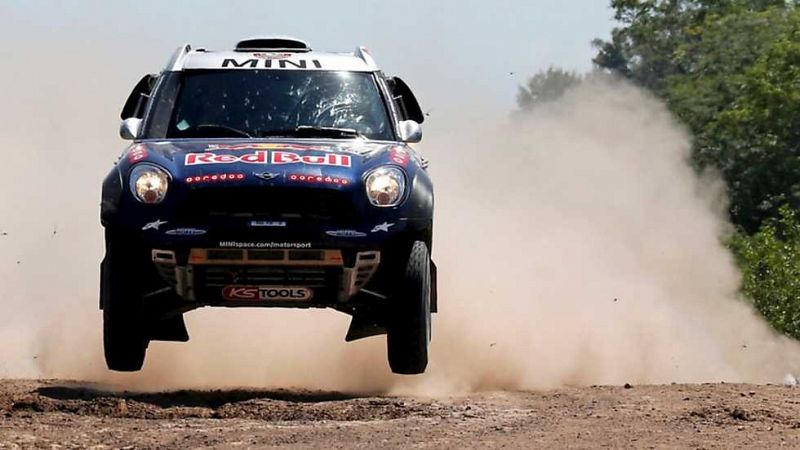 Rally Dakar 2015 - 1ª etapa: Buenos Aires - Villa Carlos Paz - ver ahora