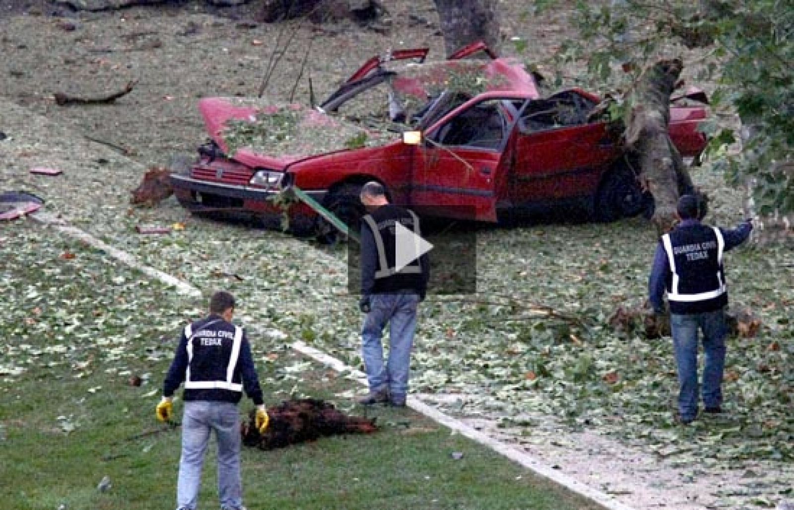 Telediario 1: Telediario en 4' - 22/09/08 | RTVE Play