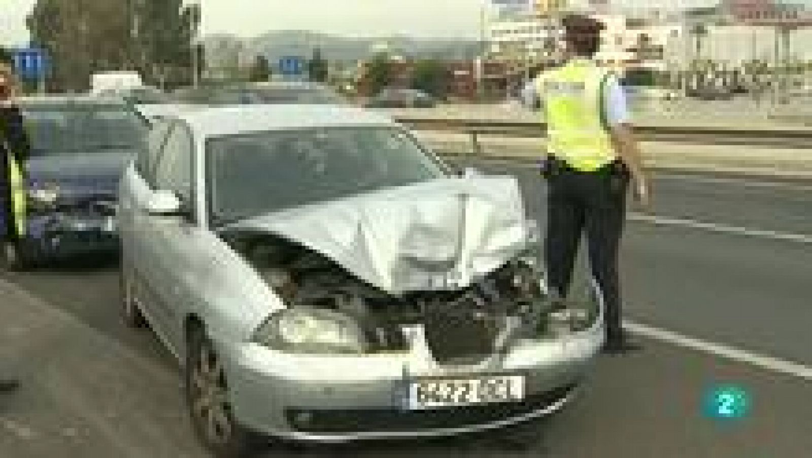 Vespre a La 2 - Informatiu - 2/01/2015