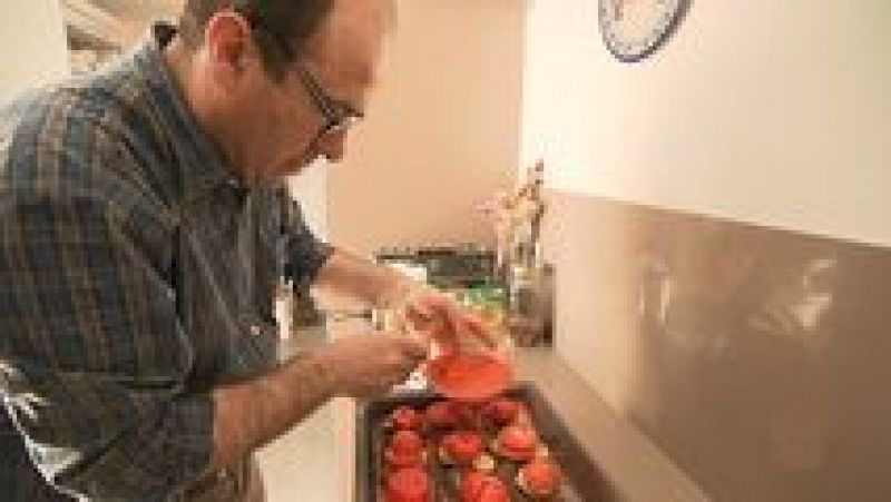 Sabores del Mundo - Relatos árabes en la cocina - ver ahora