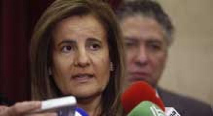 Informativo 24h - Báñez cree que en 2014 se ha recuperado el empleo