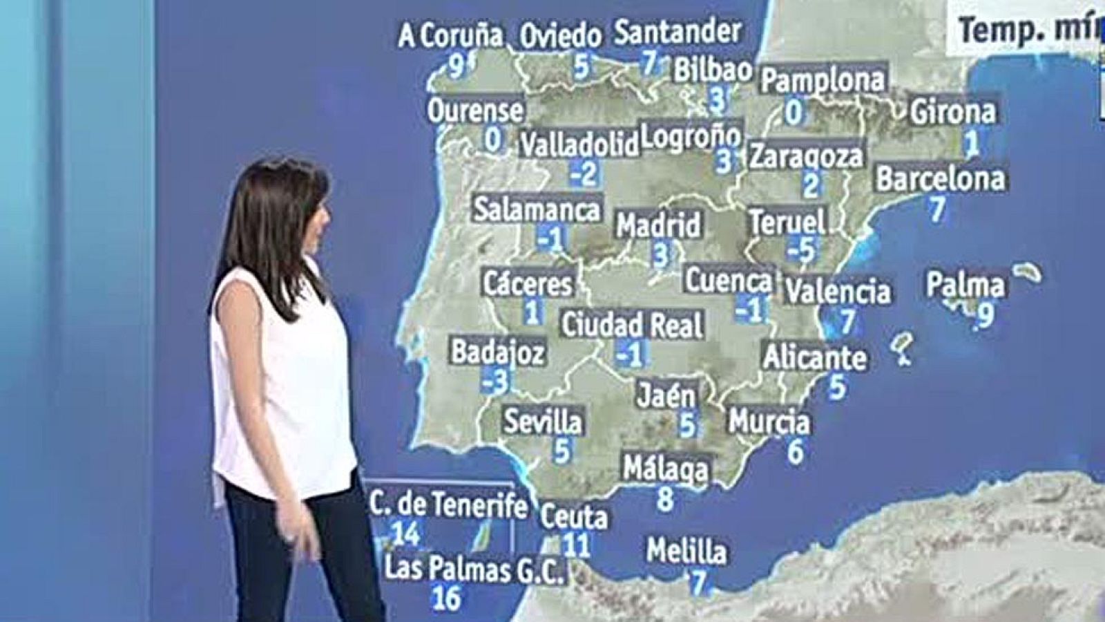 Tiempo estable y soleado en la víspera de Reyes - El tiempo | Ver