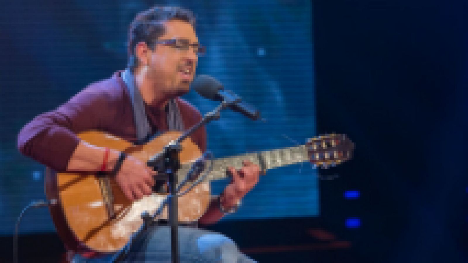 Hit-La Canción- 'Más allá de nuestros miedos' de Pedro Sosa en 'Hit-La Canción'