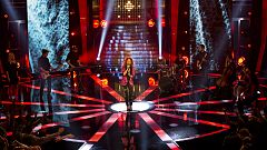 Hit-La Canción-  La primera actuación de Pastora Soler tras anunciar su retirada temporal