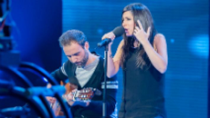 Hit - La canción - 'Si tengo que elegir' de Lydia y Santi