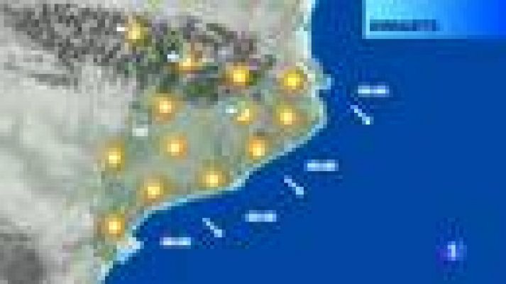 L'Informatiu - El temps - 05/01/15